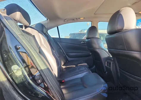 2012 Nissan Maxima S from USA, damaged, VIN 1N4AA5AP2CC855656